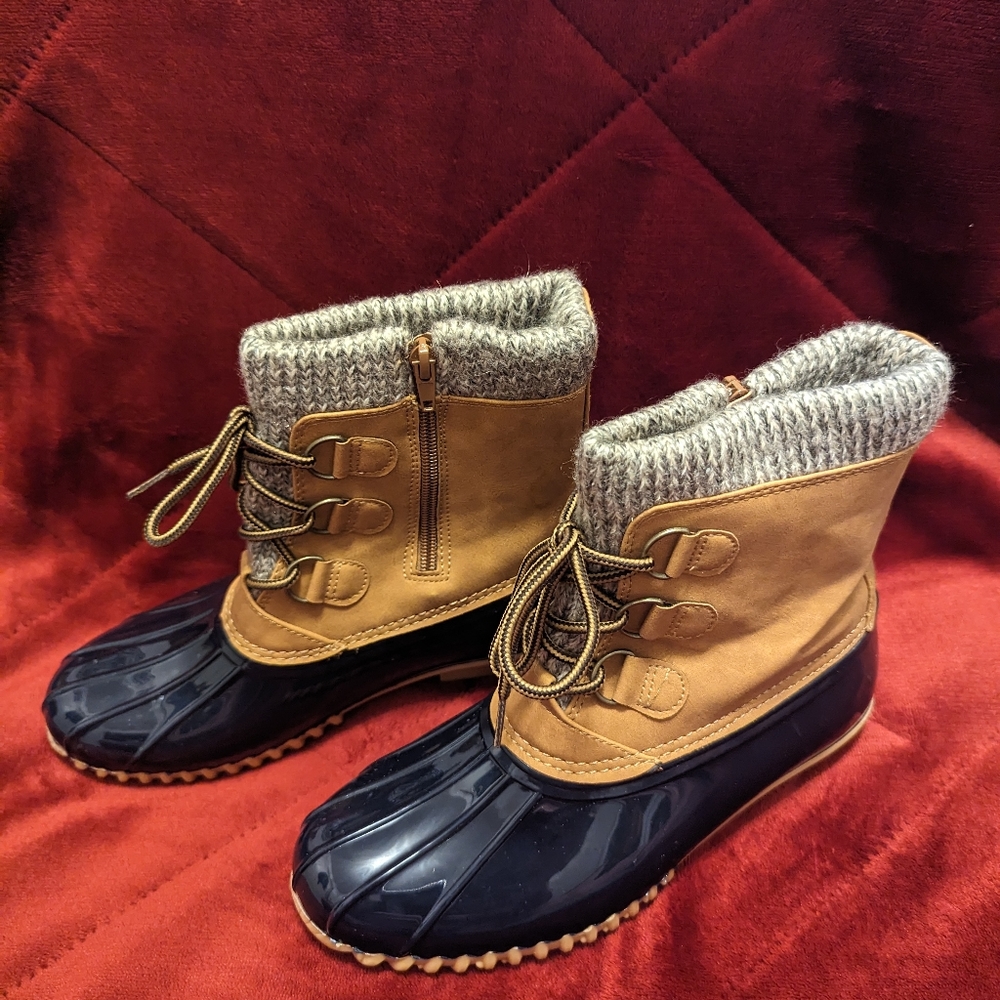 Sporto Rain/Snow Boots